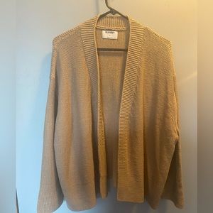 Old Navy Crop Cardigan